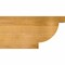 Ekena Millwork Alpine Rough Sawn Rafter Tail, Western Red Cedar, 4"W x 12"H x 24"L RFT04X12X24ALP00RWR - alternate 2